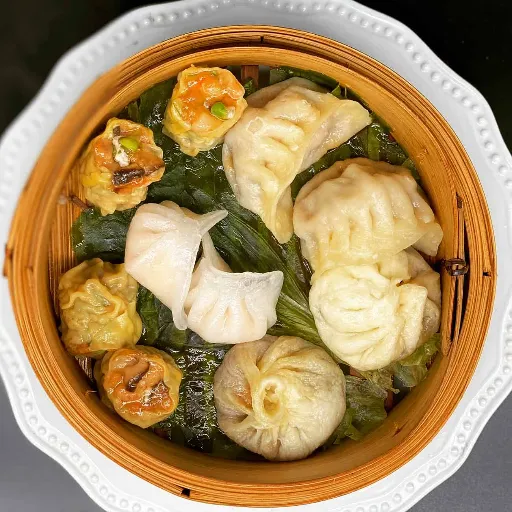 Siu Mai à la vapeur (5 pcs)
