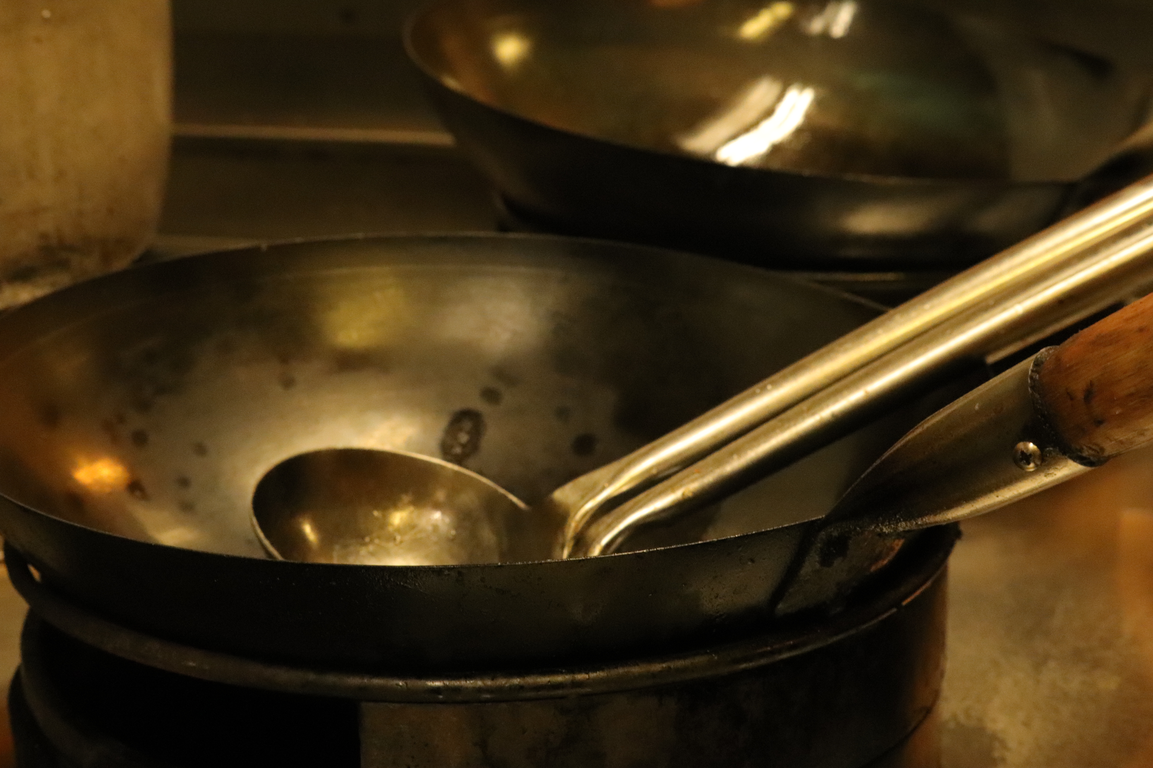 Ambiance du restaurant Les 4 Saisons
