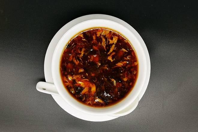Potage pékinois piquant